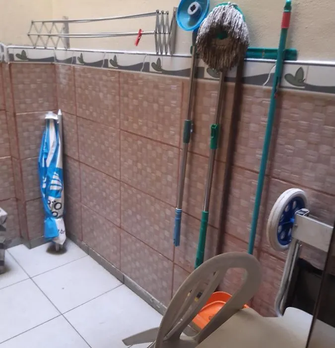 Apartamento Encantador com Estacionamento-1
