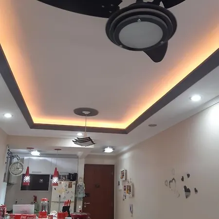 Apartamento Encantador com Estacionamento-2